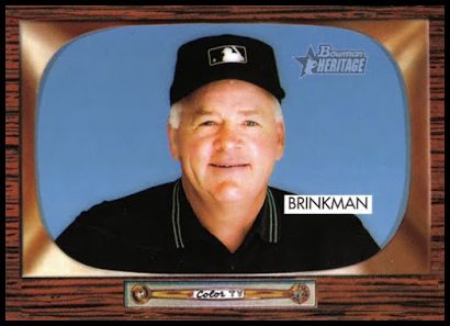 272 Joe Brinkman
